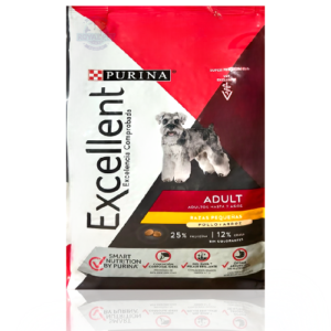 Excellent Perro Adulto Raza Pequeña 3.5KG